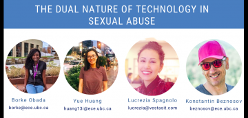 SoK: The Dual Nature of Technology in Sexual Abuse